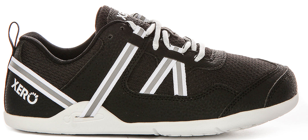Xero Shoes Prio In Black For Women