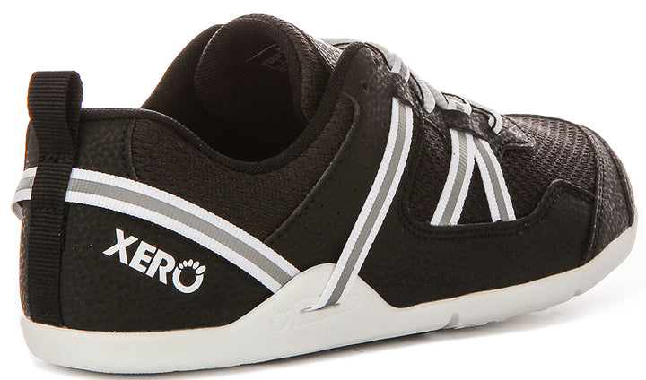 Xero Shoes Prio In Black For Women