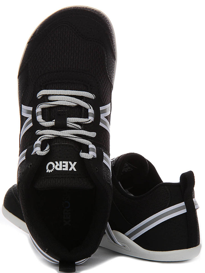 Xero Shoes Prio In Black For Women