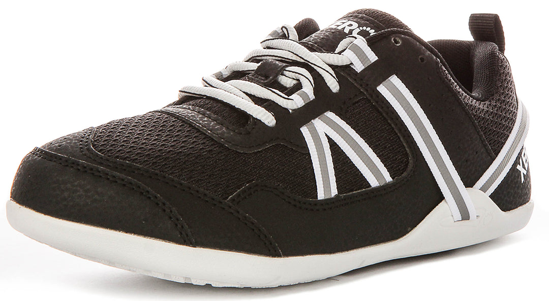 Xero Shoes Prio In Black For Women