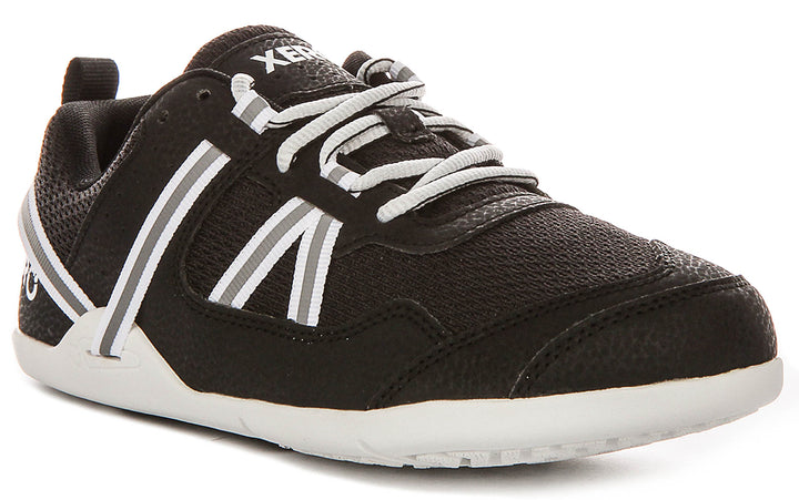 Xero Shoes Prio In Black White For Men