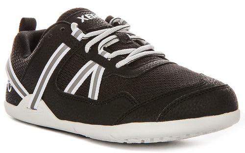Xero Shoes Prio In Black White For Men