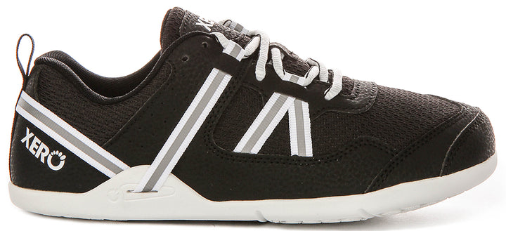 Xero Shoes Prio In Black White For Men