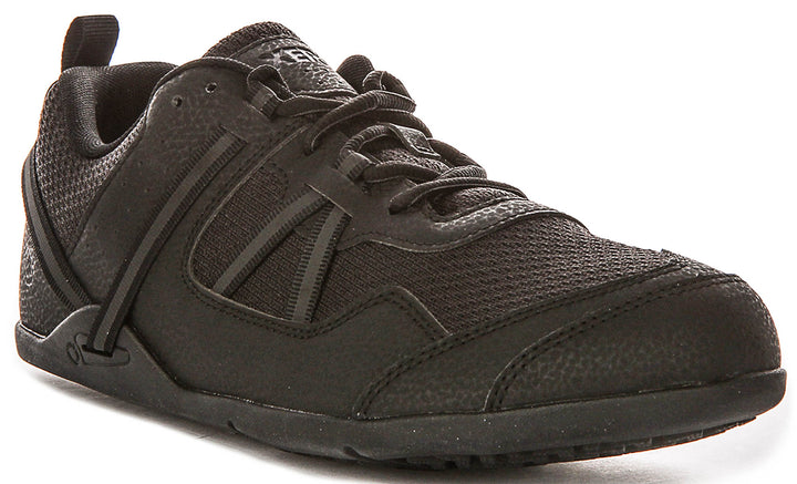 Xero Shoes Prio In Black For Men