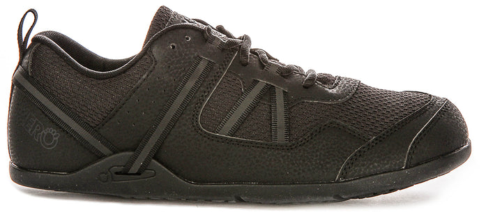 Xero Shoes Prio In Black For Men