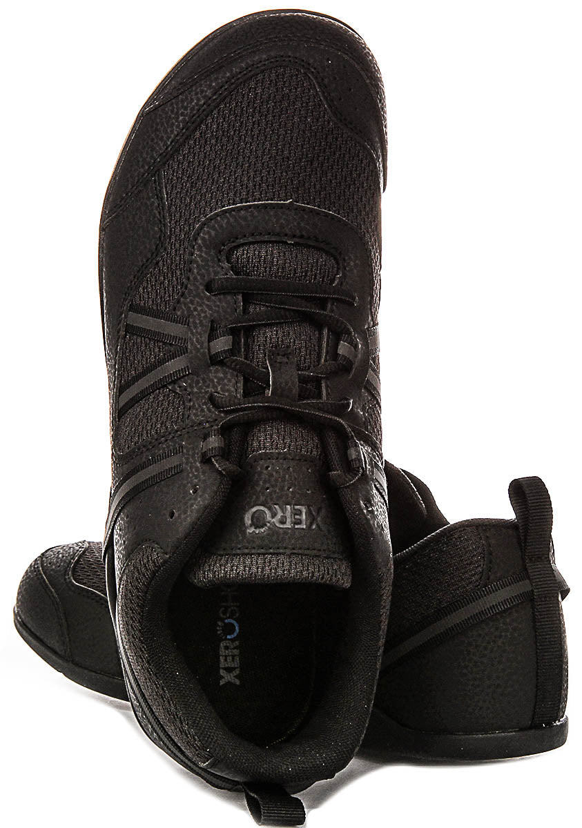 Xero Shoes Prio In Black For Men