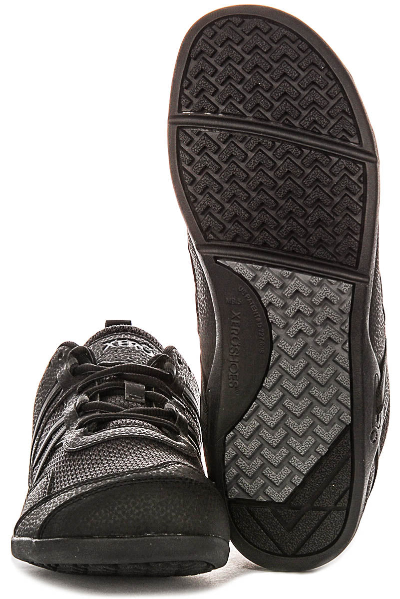 Xero Shoes Prio In Black For Men