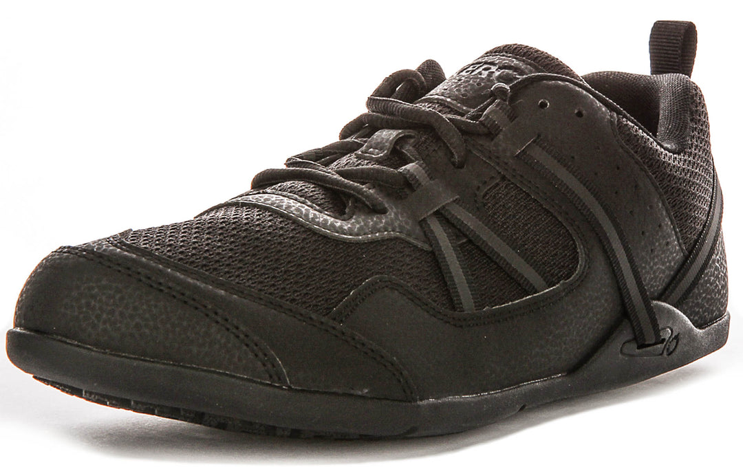 Xero Shoes Prio In Black For Men