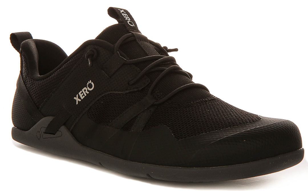 Xero Shoes Prio Coast In Black For Men