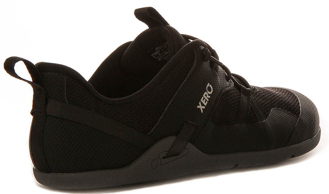Xero Shoes Prio Coast In Black For Men