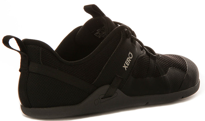 Xero Shoes Prio Coast In Black For Men