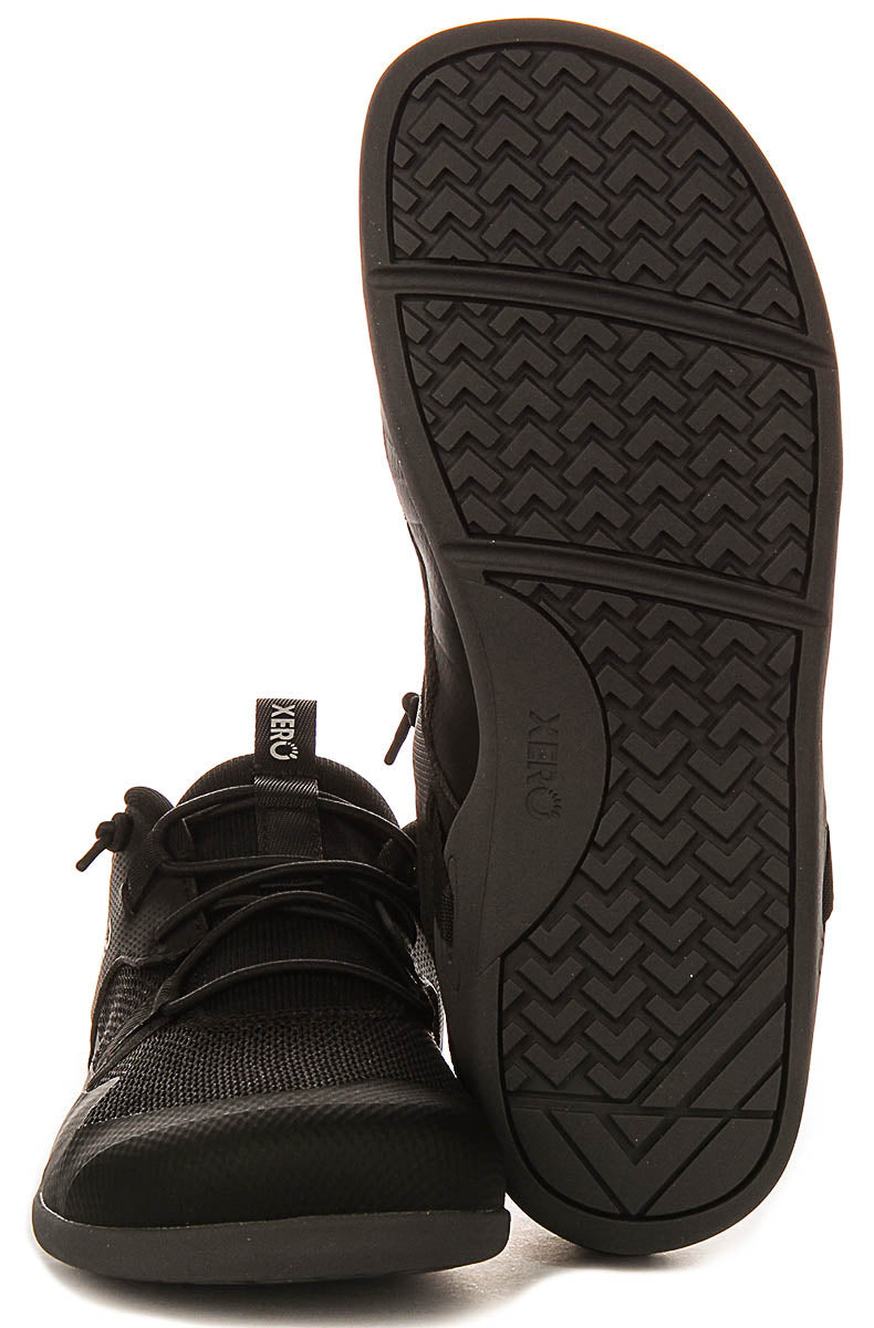 Xero Shoes Prio Coast In Black For Men