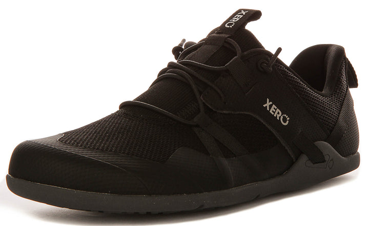 Xero Shoes Prio Coast In Black For Men
