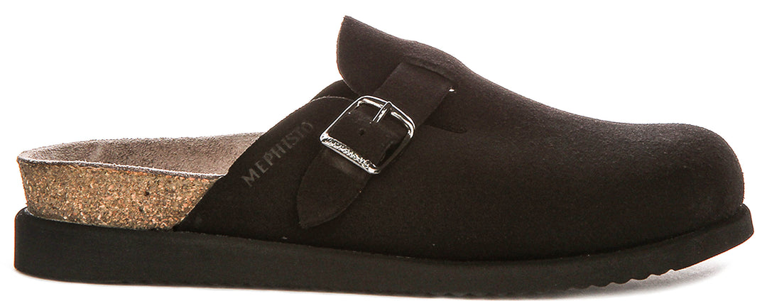 Mephisto Halina In Black For Women