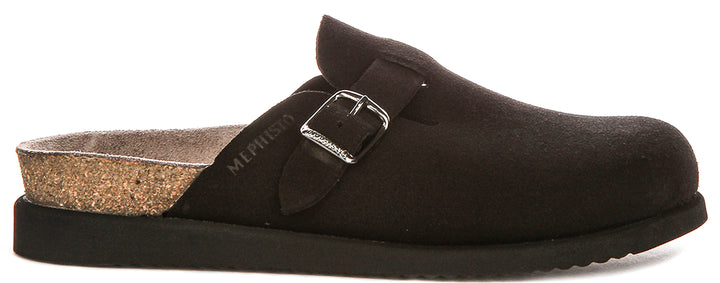 Mephisto Halina In Black For Women