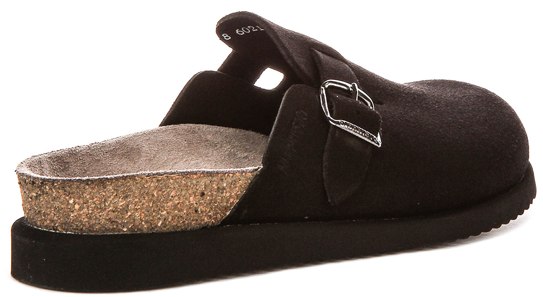 Mephisto Halina In Black For Women