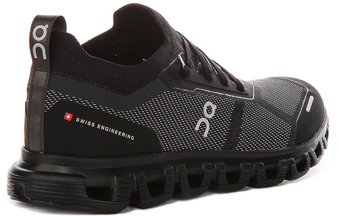 On Running Cloud 6 Versa In Black For Men