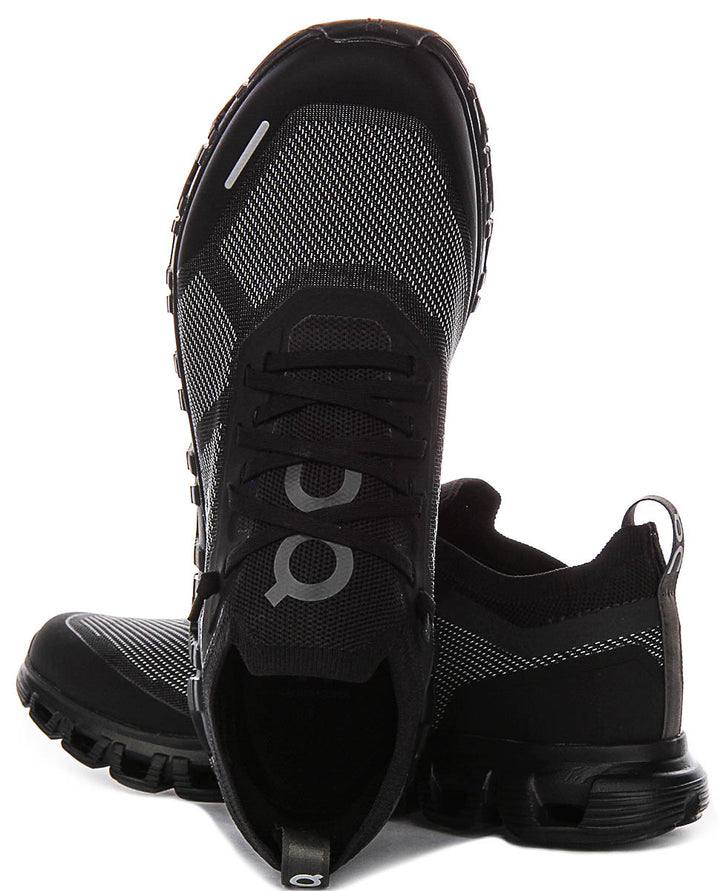 On Running Cloud 6 Versa In Black For Men