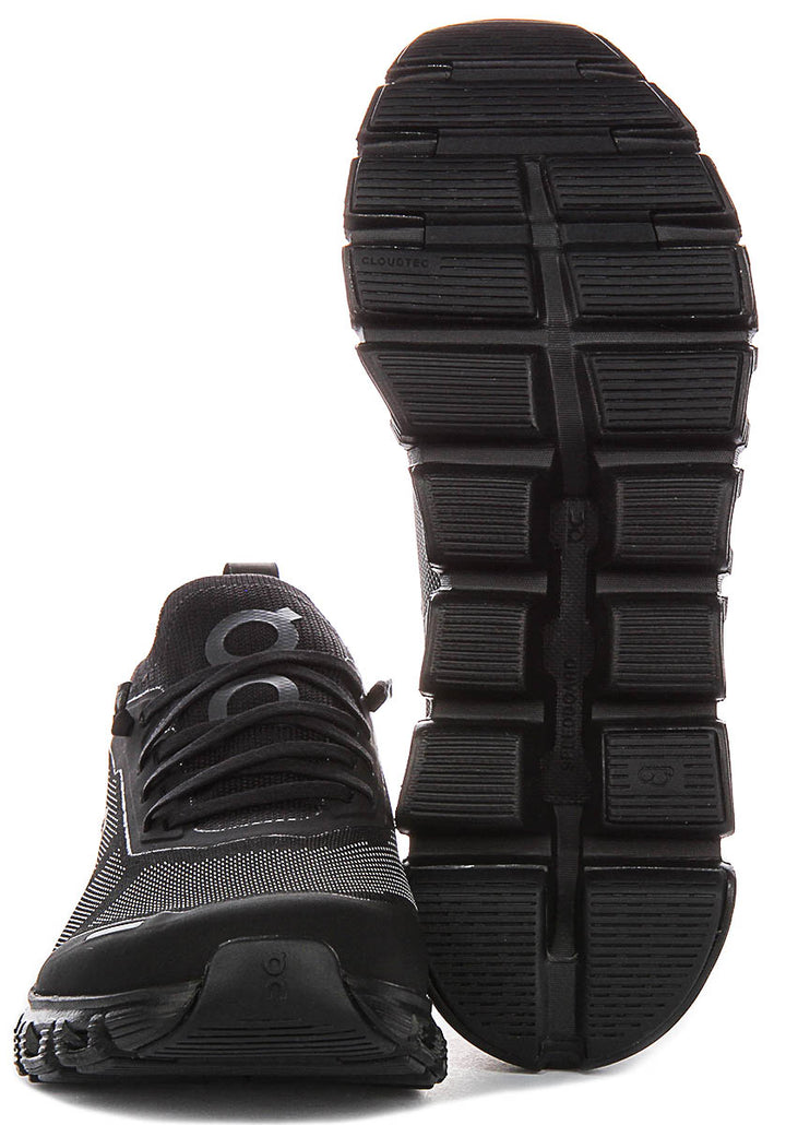 On Running Cloud 6 Versa In Black For Men
