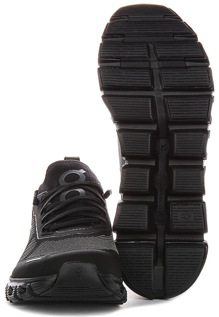 On Running Cloud 6 Versa In Black For Women
