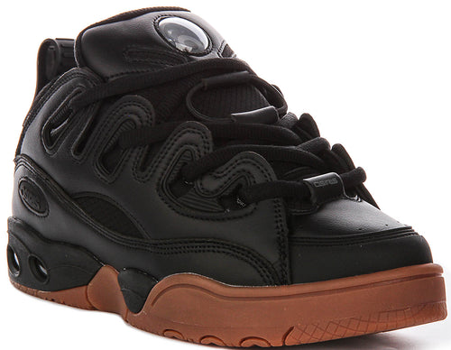 Osiris D3 E In Black For Men