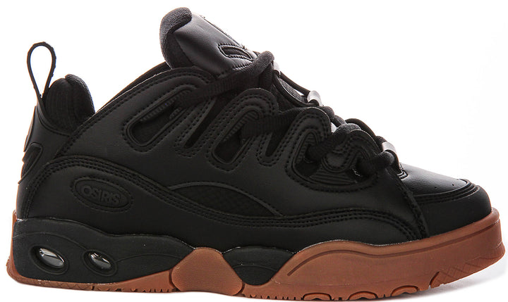 Osiris D3 E In Black For Men