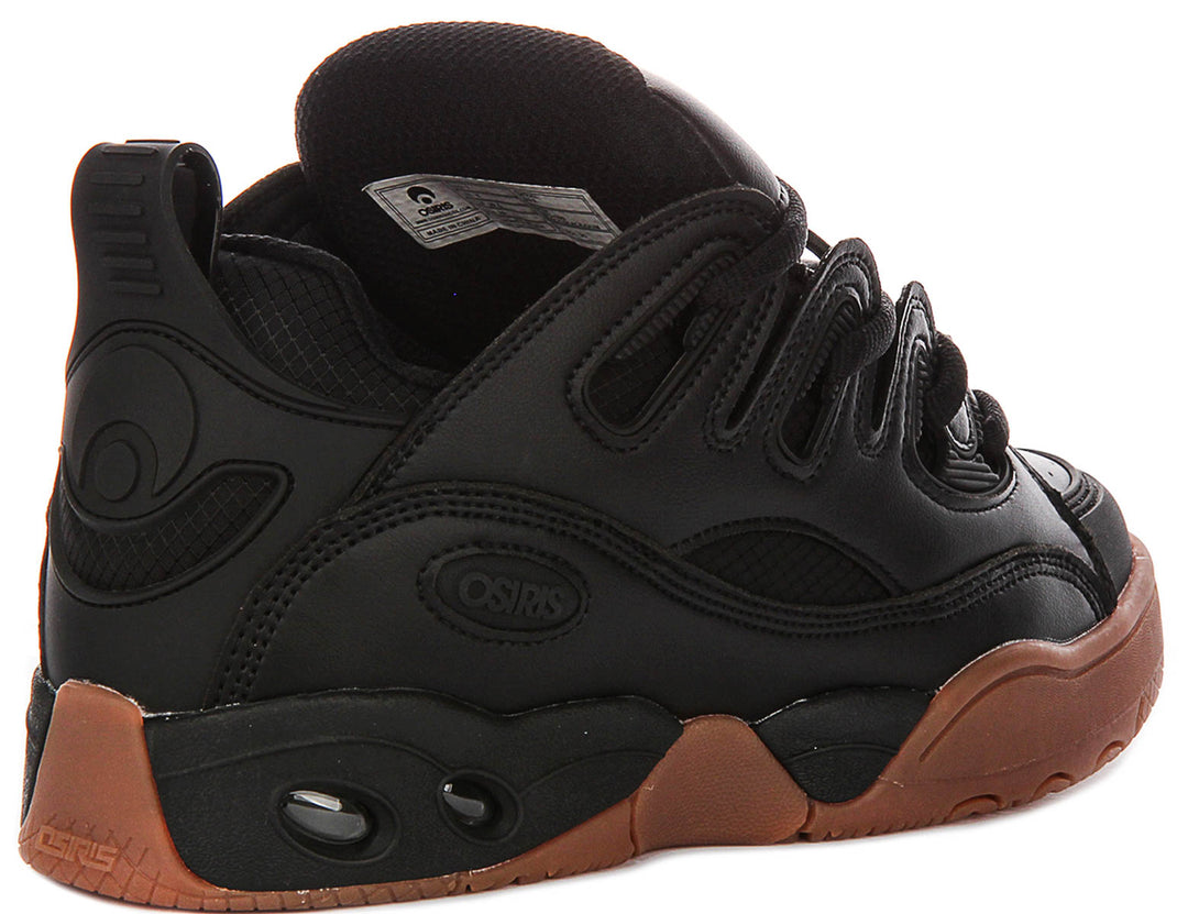 Osiris D3 E In Black For Men