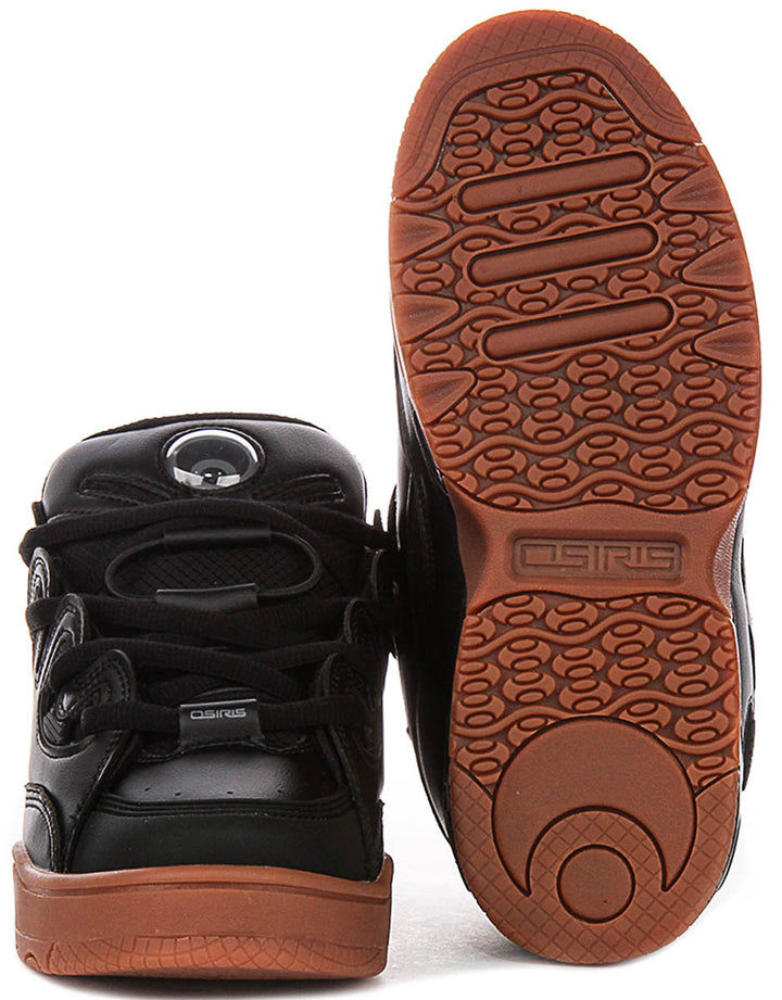 Osiris D3 E In Black For Men