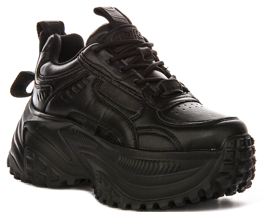 Buffalo Turbo One In Black For Women