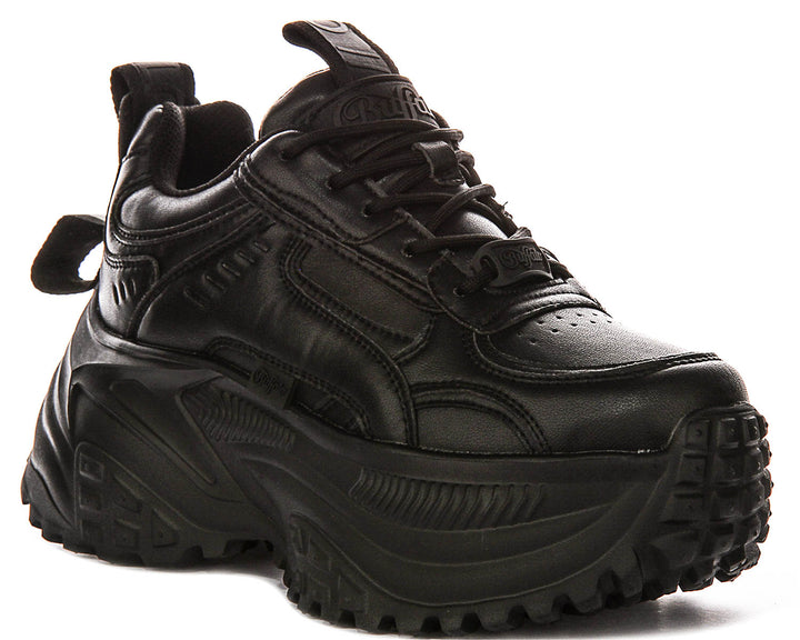 Buffalo Turbo One In Black For Women