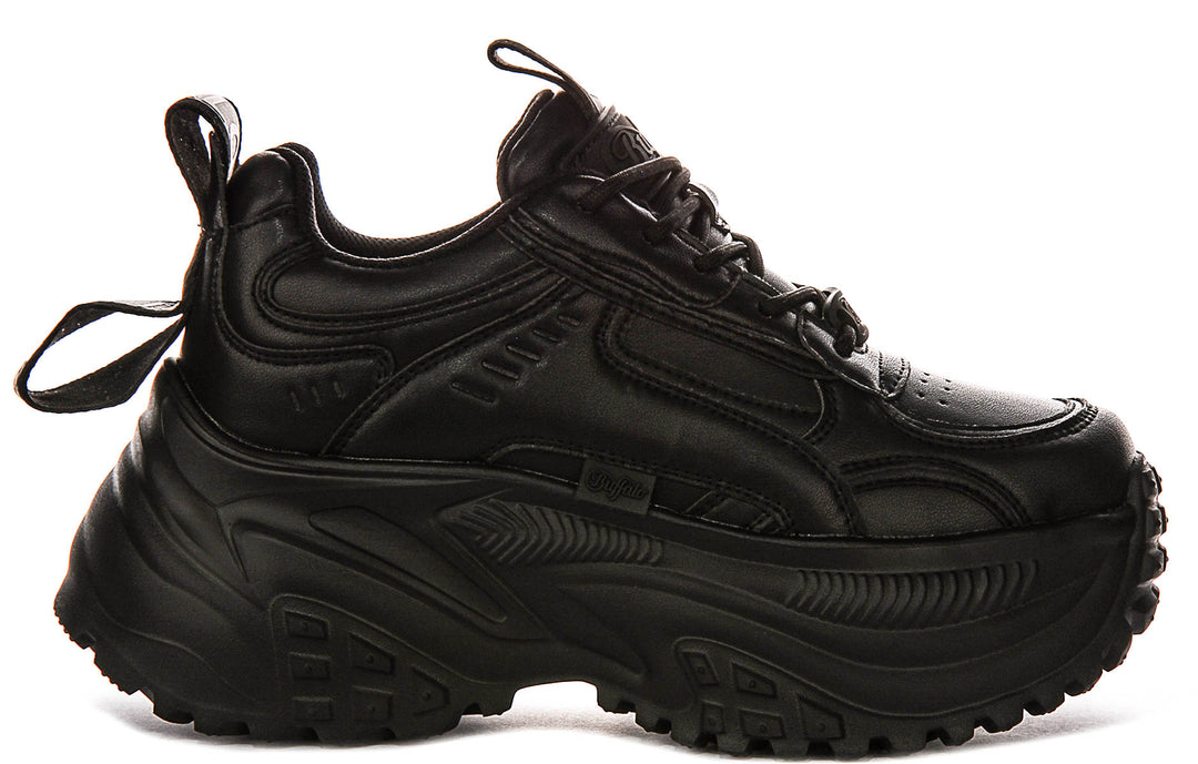 Buffalo Turbo One In Black For Women