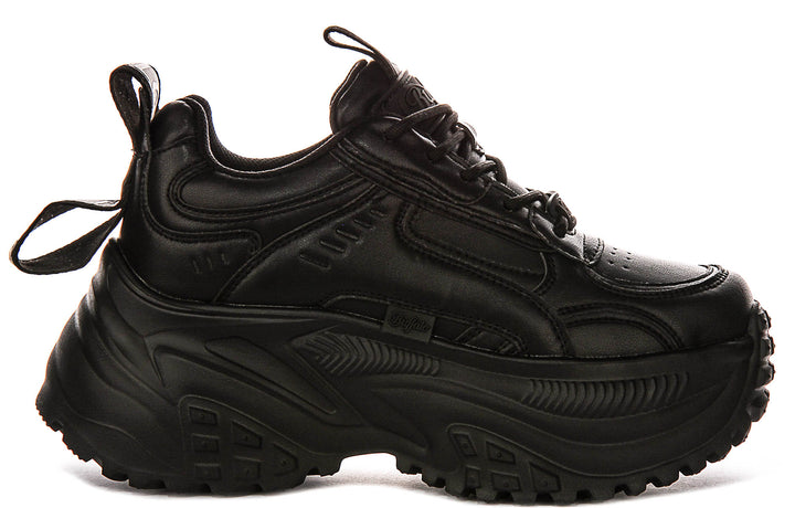 Buffalo Turbo One In Black For Women