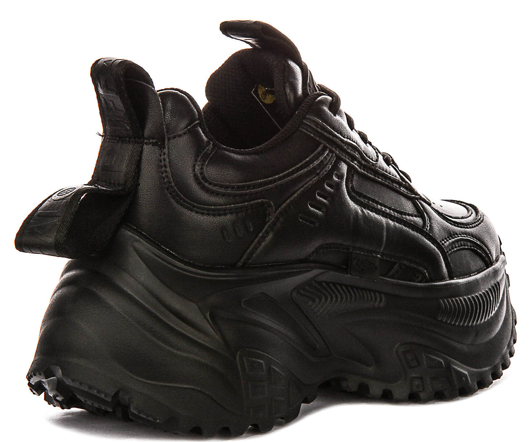 Buffalo Turbo One In Black For Women