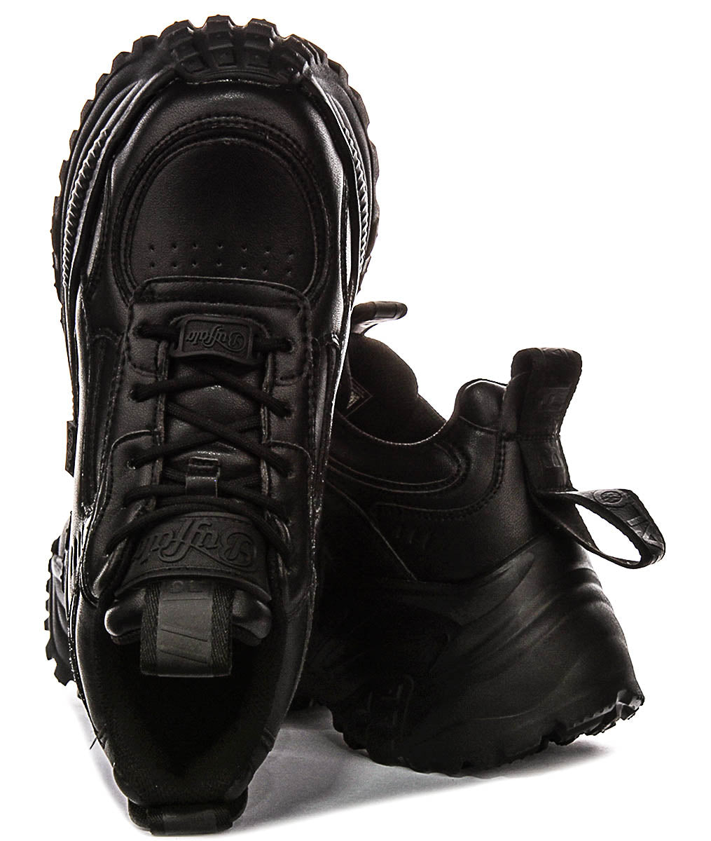 Buffalo Turbo One In Black For Women