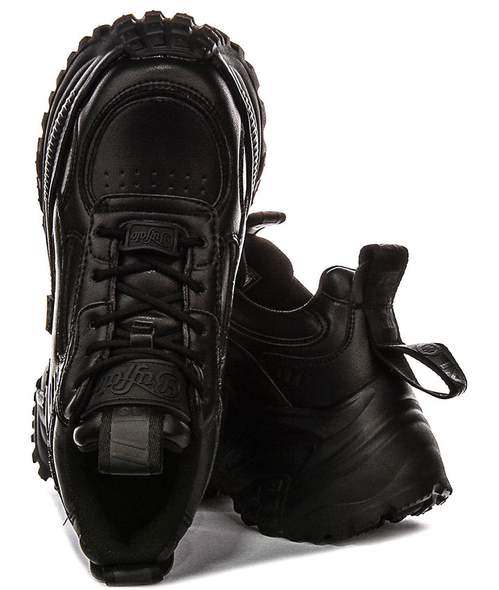 Buffalo Turbo One In Black For Women