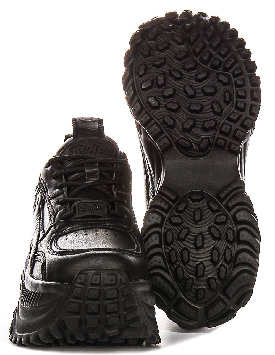 Buffalo Turbo One In Black For Women