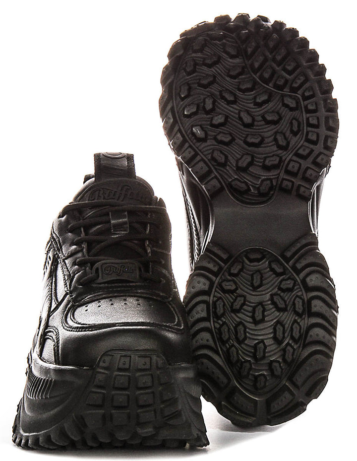 Buffalo Turbo One In Black For Women