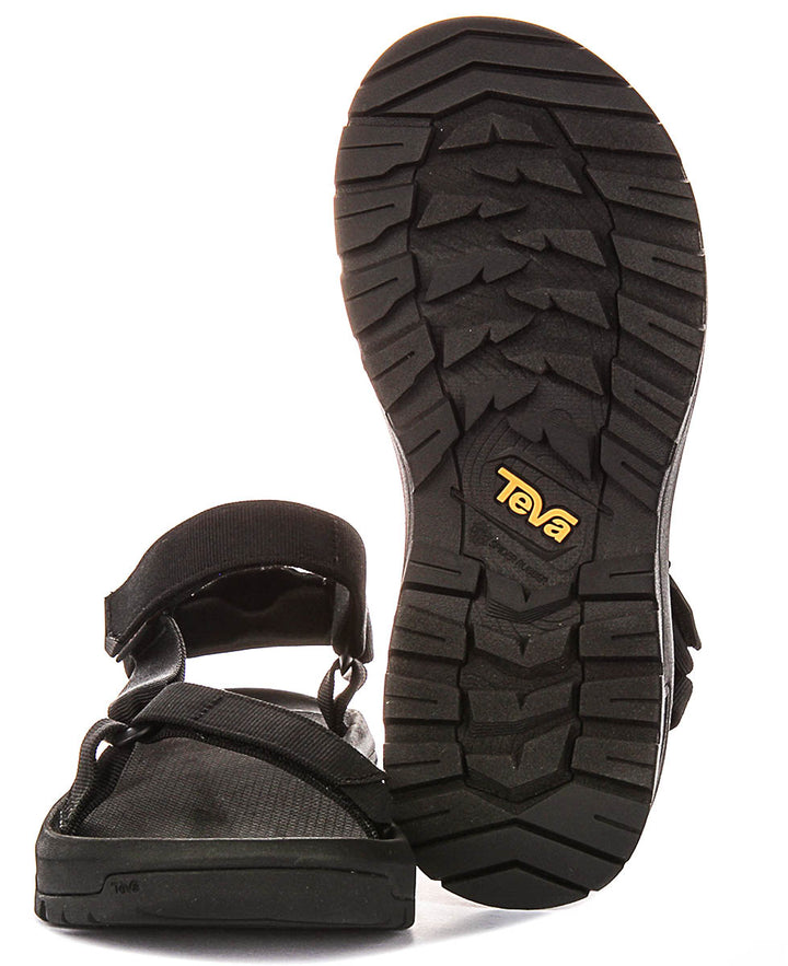 Teva Hurricane XLT3 In Black For Men