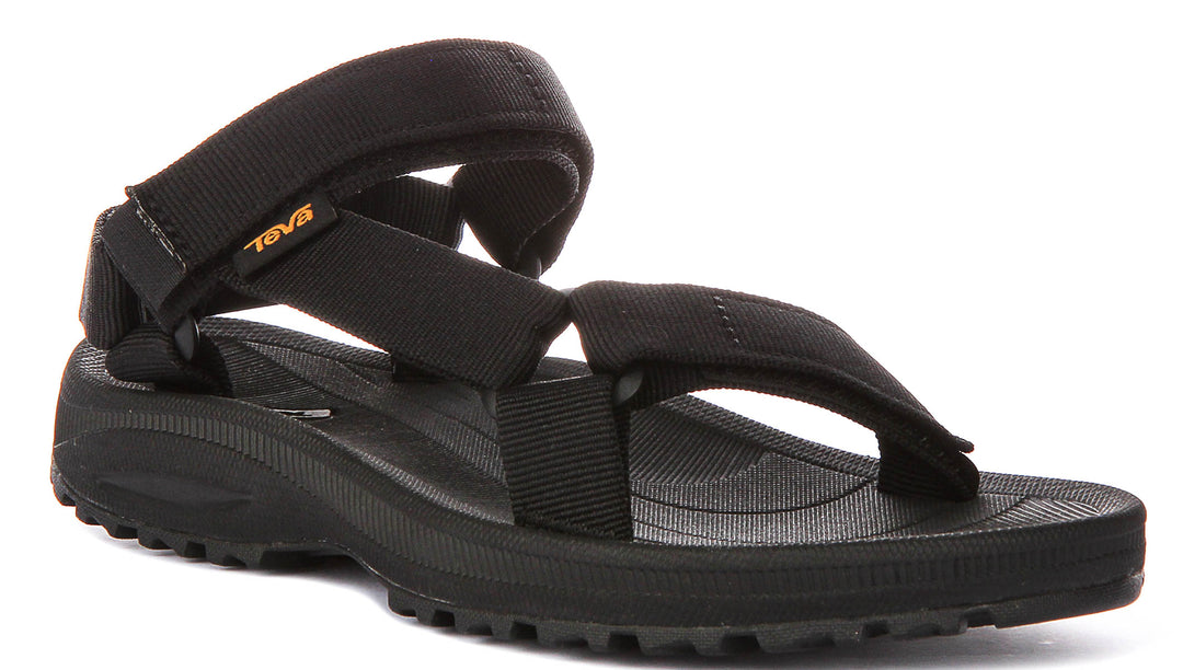 Teva W Winsted In Black For Women