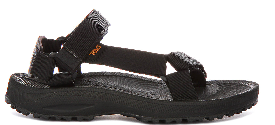 Teva W Winsted In Black For Women