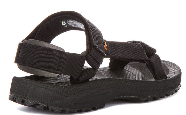 Teva W Winsted In Black For Women