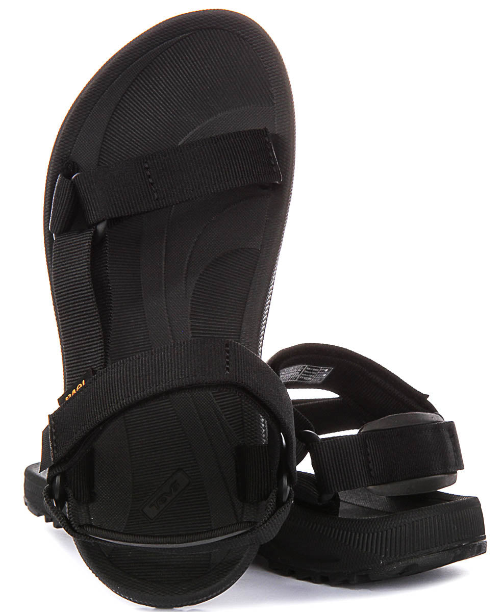 Teva W Winsted In Black For Women