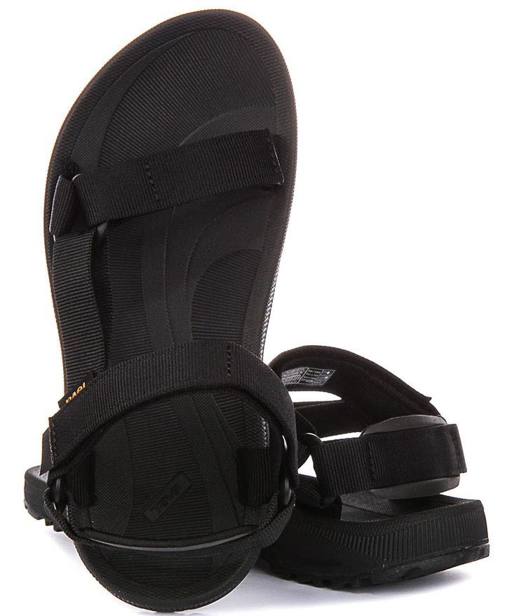 Teva W Winsted In Black For Women