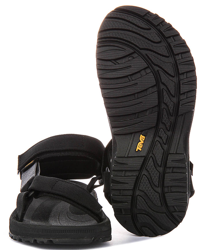 Teva W Winsted In Black For Women
