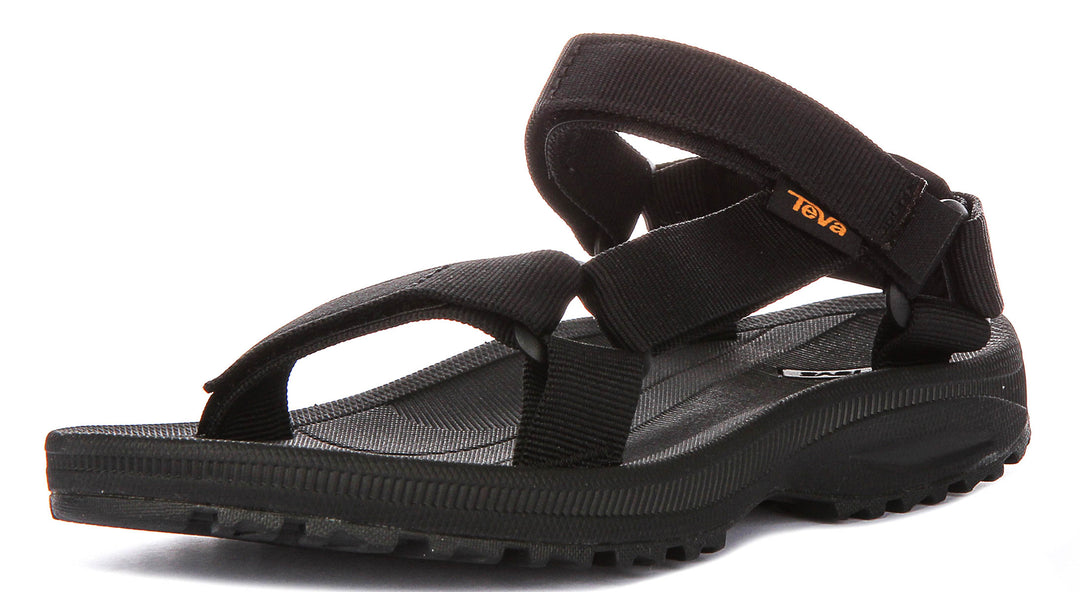 Teva W Winsted In Black For Women
