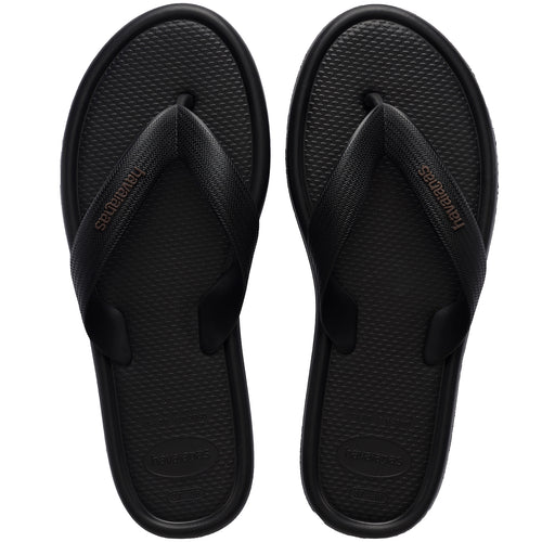 Havaianas Puffed Up Flip Flop Black For Women