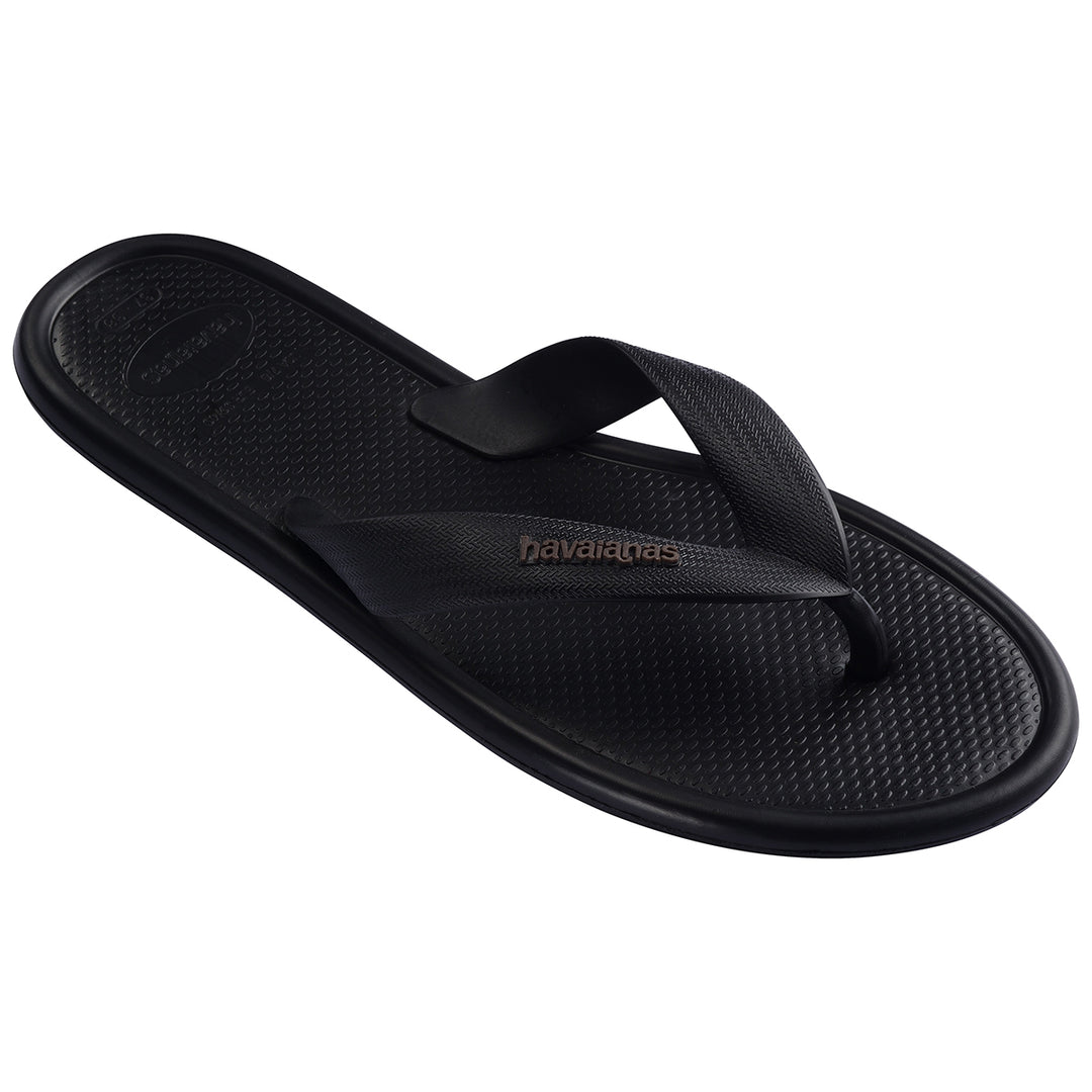 Havaianas Puffed Up Flip Flop Black For Women