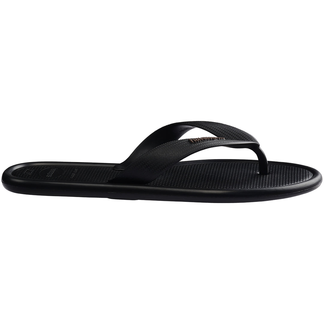 Havaianas Puffed Up Flip Flop Black For Women