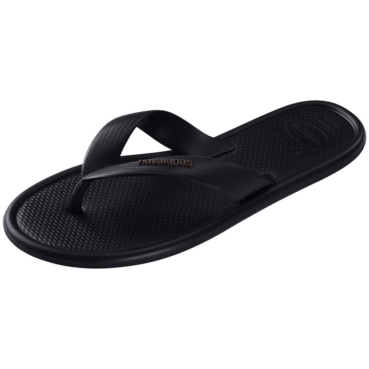 Havaianas Puffed Up Flip Flop Black For Women