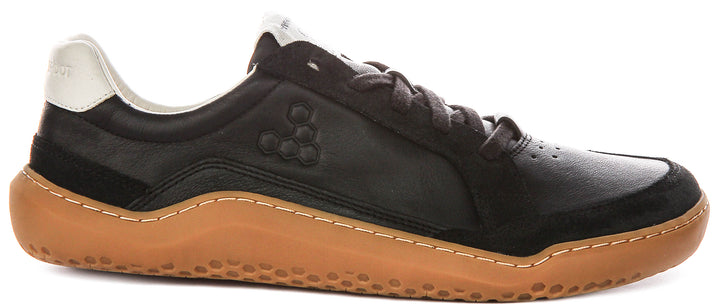 Vivobarefoot Gobi Iii Sneker In Black For Men